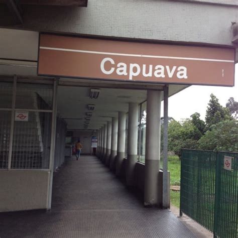 estação capuava